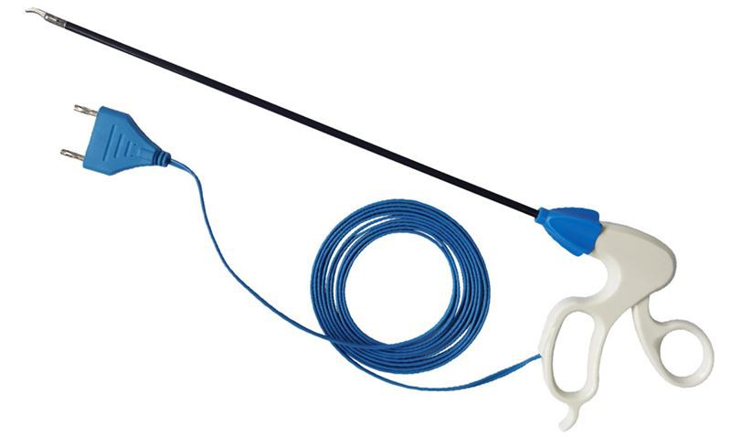 Endoscopic Maryland Bipolar Forceps