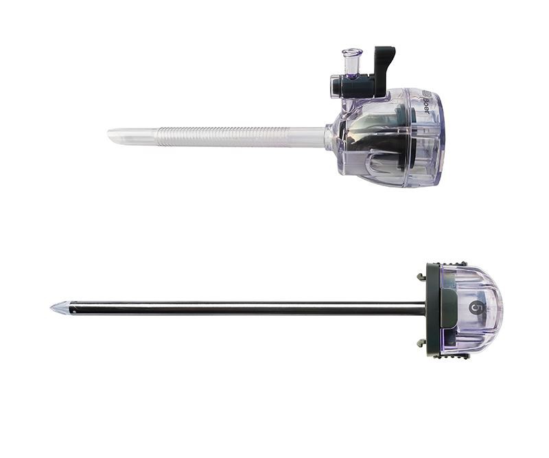 disposable optical trocar 5mm