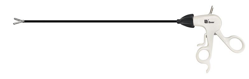 Disposable Single Action Fenestrated Grasper Disposable Single Action Fenestrated Grasper