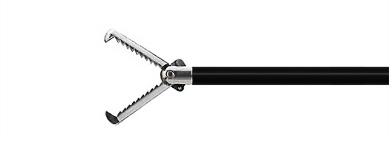 Laparoscopic Toothed Grasper