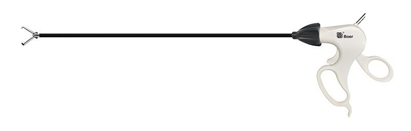 Single Use Laparoscopic Claw Grasper