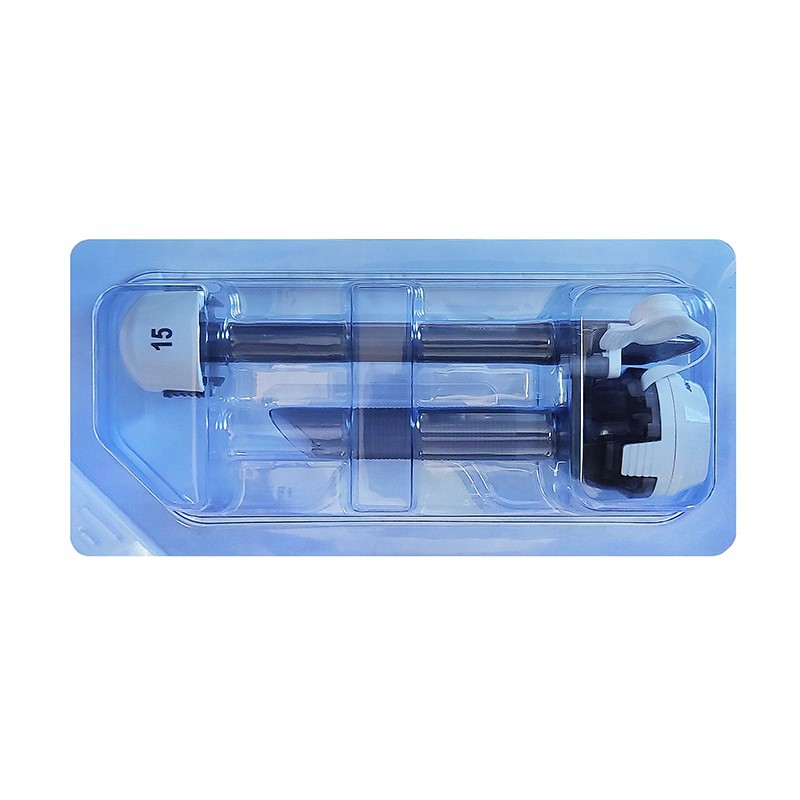 15mm optical trocar pack 15mm optical trocar pack