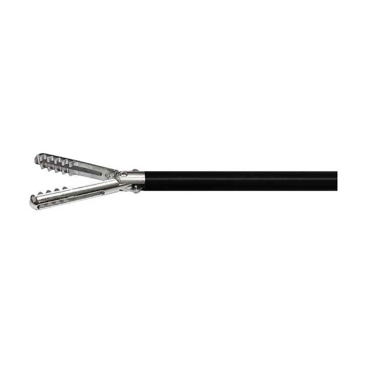 Disposable Laparoscopic Clinch Graspers