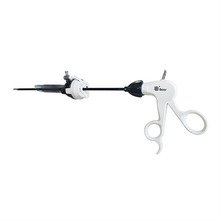 Disposable Laparoscopic Optical Trocar 15mm