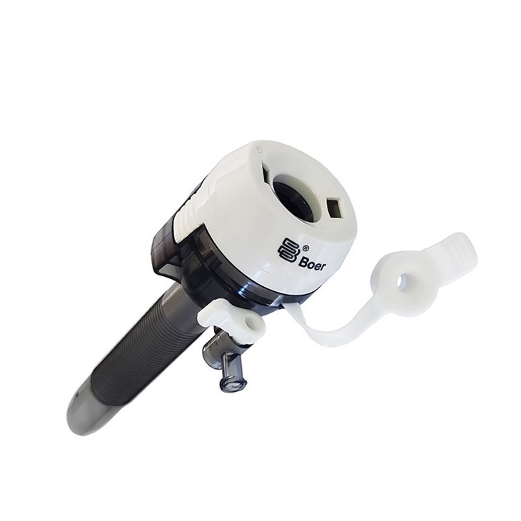 Disposable Laparoscopic Optical Trocar 15mm