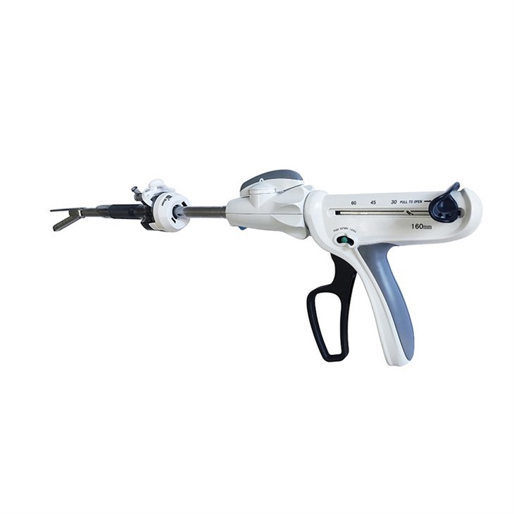 Disposable Laparoscopic Optical Trocar 15mm