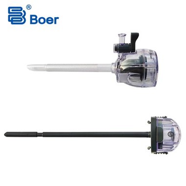 تروکارهای لاپاراسکوپی خودکار یکبار مصرف