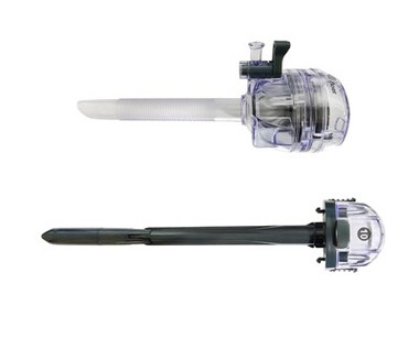 تروکار بدون تیغه لاپاراسکوپی 10 میلی متری